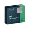 Naświetlacz LED V-TAC 100W 185Lm/W czarny VT-44105 4000K 18500lm